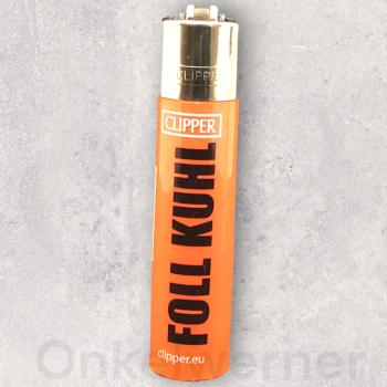 Slogan 9 Clipper Feuerzeug 1/4
